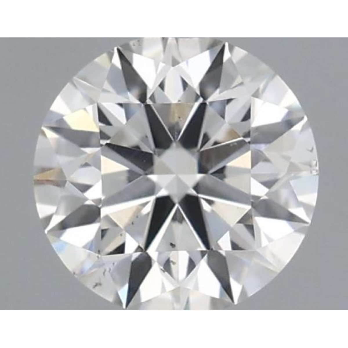 Certified Diamond GIA Carats 0.49 Color H Clarity SI1 EX EX EX Fluorescence FNT Brown No Green No Milky No EyeClean 100% Certified Diamond GIA Carats 0.49 Color H Clarity SI1 EX EX EX Fluorescence FNT Brown No Green No Milky No EyeClean 100%