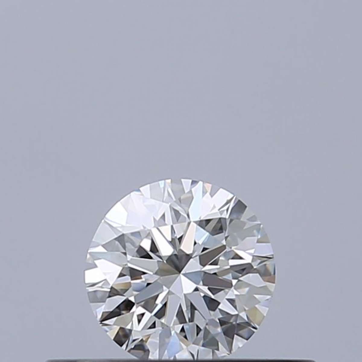 Certified Diamond GIA Carats 0.26 Color D Clarity VVS2  EX  EX  EX Fluorescence NON Brown No Green No Milky No EyeClean 100%
