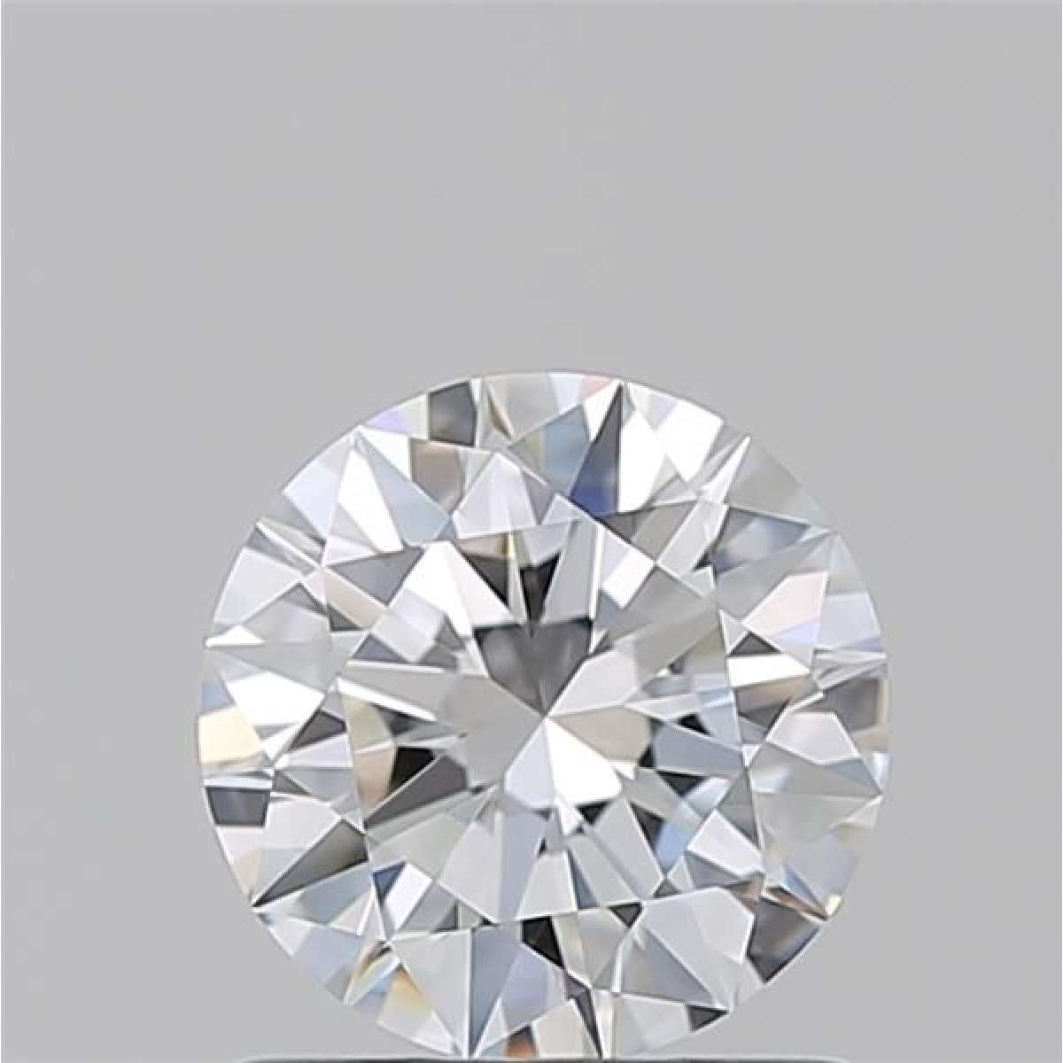 Certified Diamond GIA Carats 1.06 Color D Clarity FL  EX  EX  EX Fluorescence NON Brown No Green No Milky No EyeClean 100%