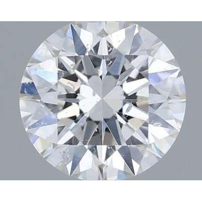 Certified Diamond IGI Carats 0.3 Color E Clarity SI2  EX  VG  VG Fluorescence NON Brown No Green No Milky No EyeClean 100%