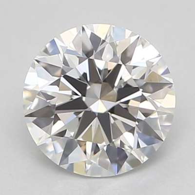Certified Diamond GIA Carats 0.51 Color E Clarity VS1  EX  EX  EX Fluorescence NON Brown No Green No Milky No EyeClean 100%