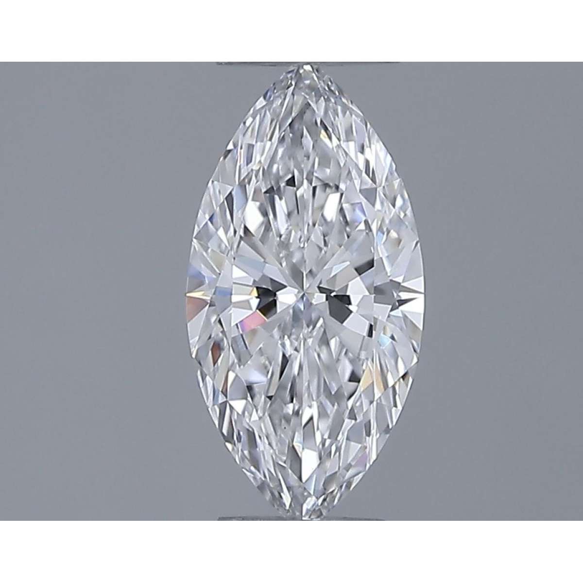 Certified Diamond GIA Carats 0.5 Color D Clarity VS1  -  EX  VG Fluorescence NON Brown No Green No Milky No EyeClean 100%