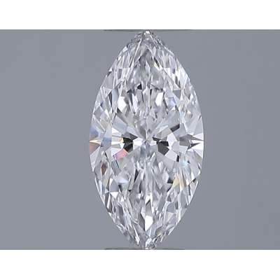 Certified Diamond GIA Carats 0.5 Color D Clarity VS1  -  EX  VG Fluorescence NON Brown No Green No Milky No EyeClean 100%
