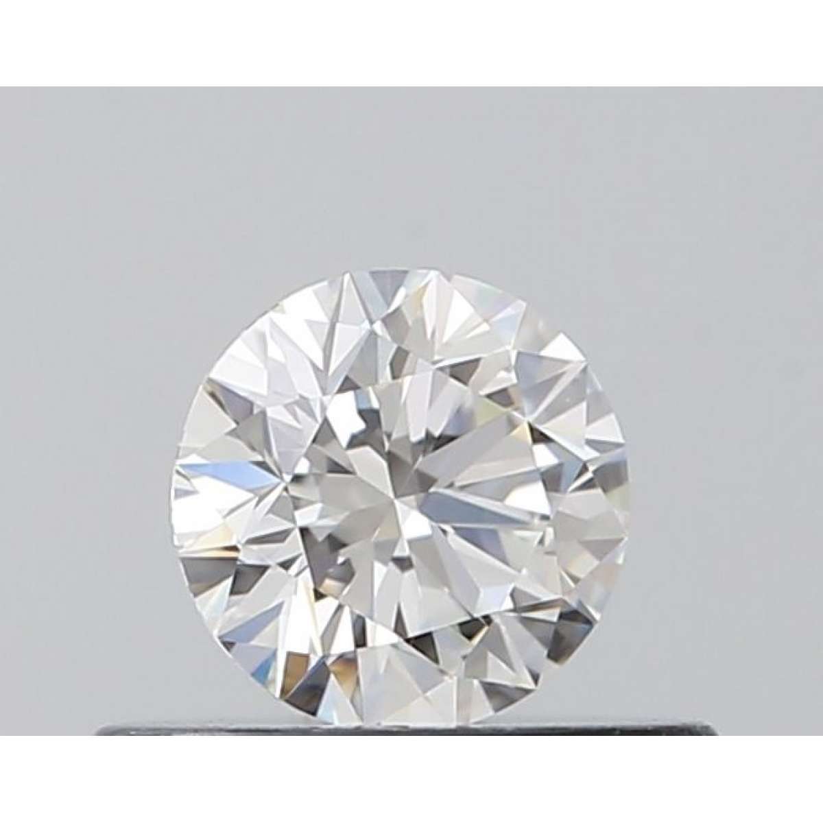 Certified Diamond GIA Carats 0.32 Color F Clarity VVS1  EX  EX  VG Fluorescence FNT Brown No Green No Milky No EyeClean 100%