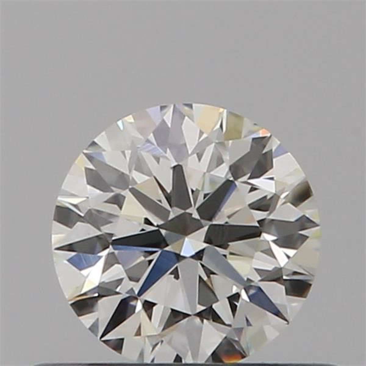 Certified Diamond IGI Carats 0.41 Color G Clarity VVS1  EX  EX  EX Fluorescence NON Brown No Green No Milky No EyeClean 100%