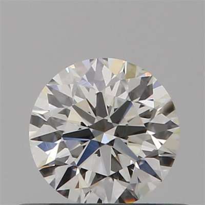Certified Diamond IGI Carats 0.41 Color G Clarity VVS1  EX  EX  EX Fluorescence NON Brown No Green No Milky No EyeClean 100%