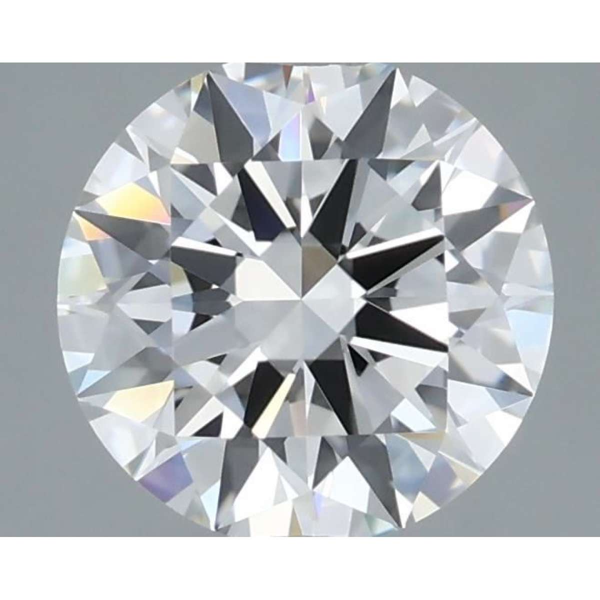 Certified Diamond GIA Carats 0.99 Color H Clarity VVS1  EX  EX  EX Fluorescence FNT Brown No Green No Milky No EyeClean 100%