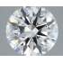 Certified Diamond GIA Carats 0.99 Color H Clarity VVS1  EX  EX  EX Fluorescence FNT Brown No Green No Milky No EyeClean 100%