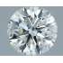 Certified Diamond IGI Carats 1.7 Color H Clarity VVS2  EX  EX  EX Fluorescence NON Brown No Green No Milky No EyeClean 100%