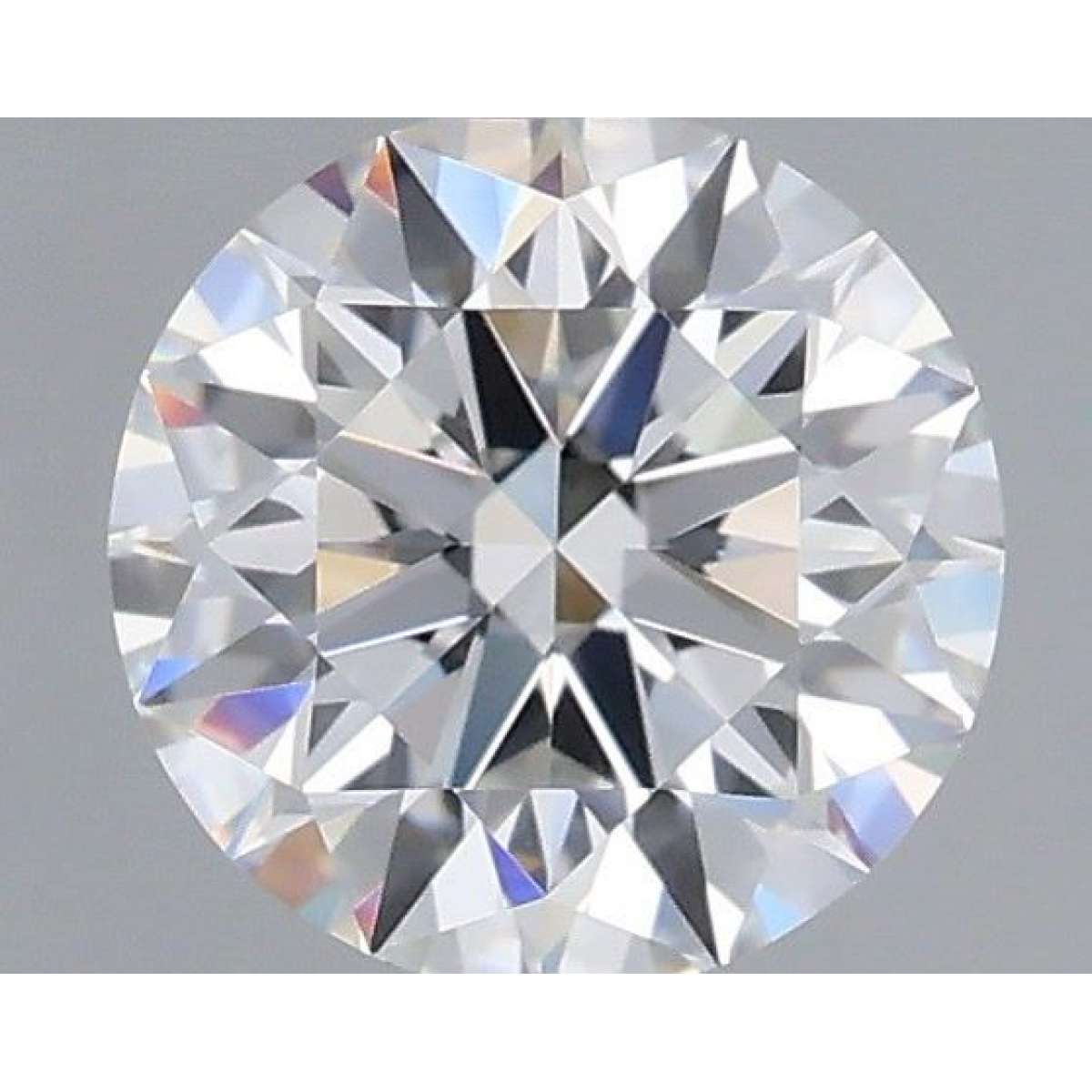 Certified Diamond GIA Carats 0.7 Color F Clarity IF  EX  EX  EX Fluorescence NON Brown No Green No Milky No EyeClean 100%