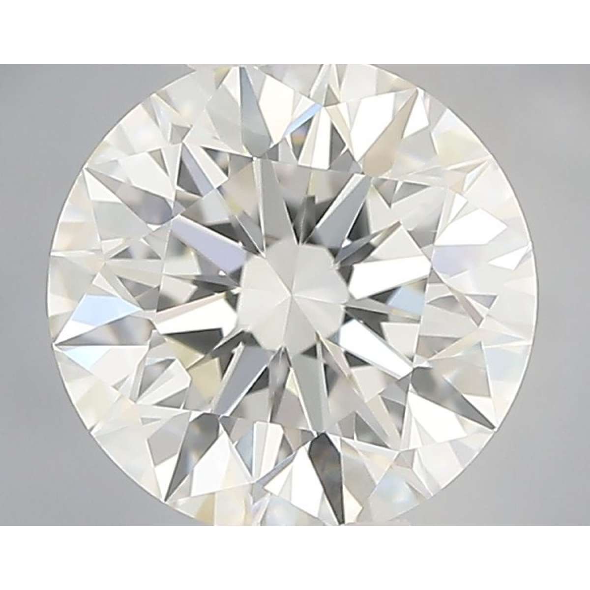 Certified Diamond GIA Carats 1.06 Color H Clarity VVS1  EX  EX  EX Fluorescence FNT Brown No Green No Milky No EyeClean 100%