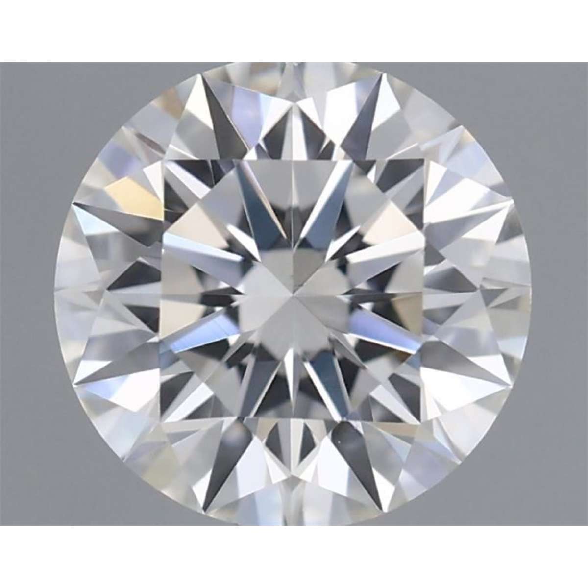 Certified Diamond GIA Carats 0.63 Color G Clarity VVS2  EX  EX  EX Fluorescence FNT Brown No Green No Milky No EyeClean 100%