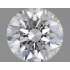Certified Diamond GIA Carats 0.81 Color D Clarity IF  EX  EX  EX Fluorescence FNT Brown No Green No Milky No EyeClean 100%