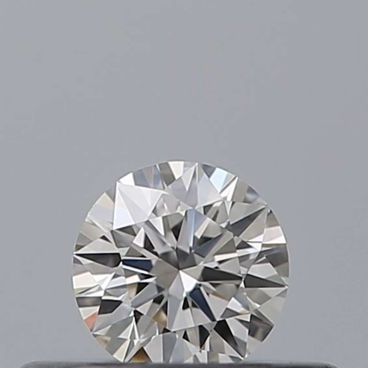 Certified Diamond GIA Carats 0.2 Color D Clarity IF  EX  EX  EX Fluorescence NON Brown No Green No Milky No EyeClean 100%