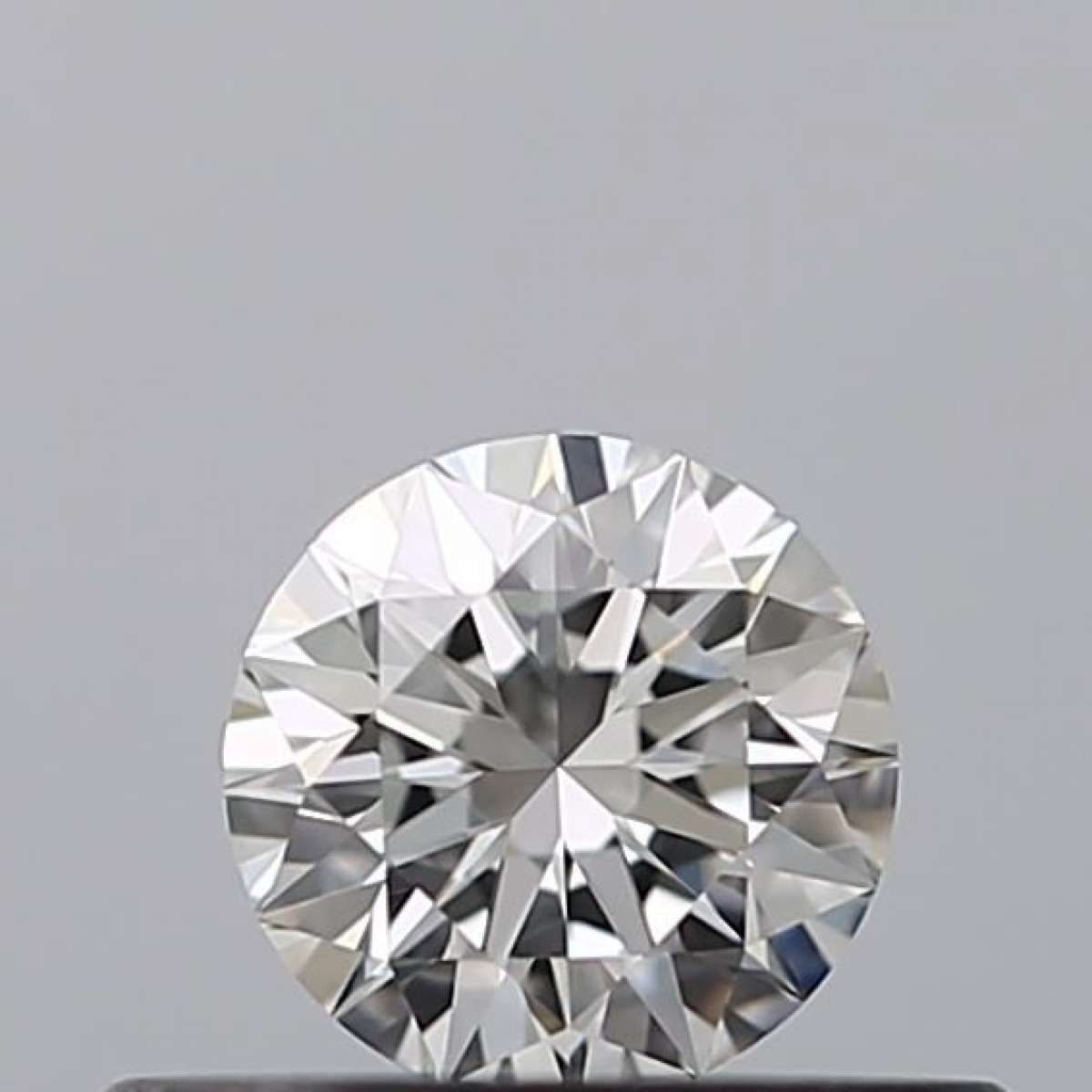 Diamante Certificato GIA Carati 0.25 Colore F Purezza IF  EX  EX  EX Fluorescenza NON Brown No Milky No EyeClean 100%