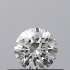 Certified Diamond GIA Carats 0.25 Color F Clarity IF  EX  EX  EX Fluorescence NON Brown No Milky No EyeClean 100%