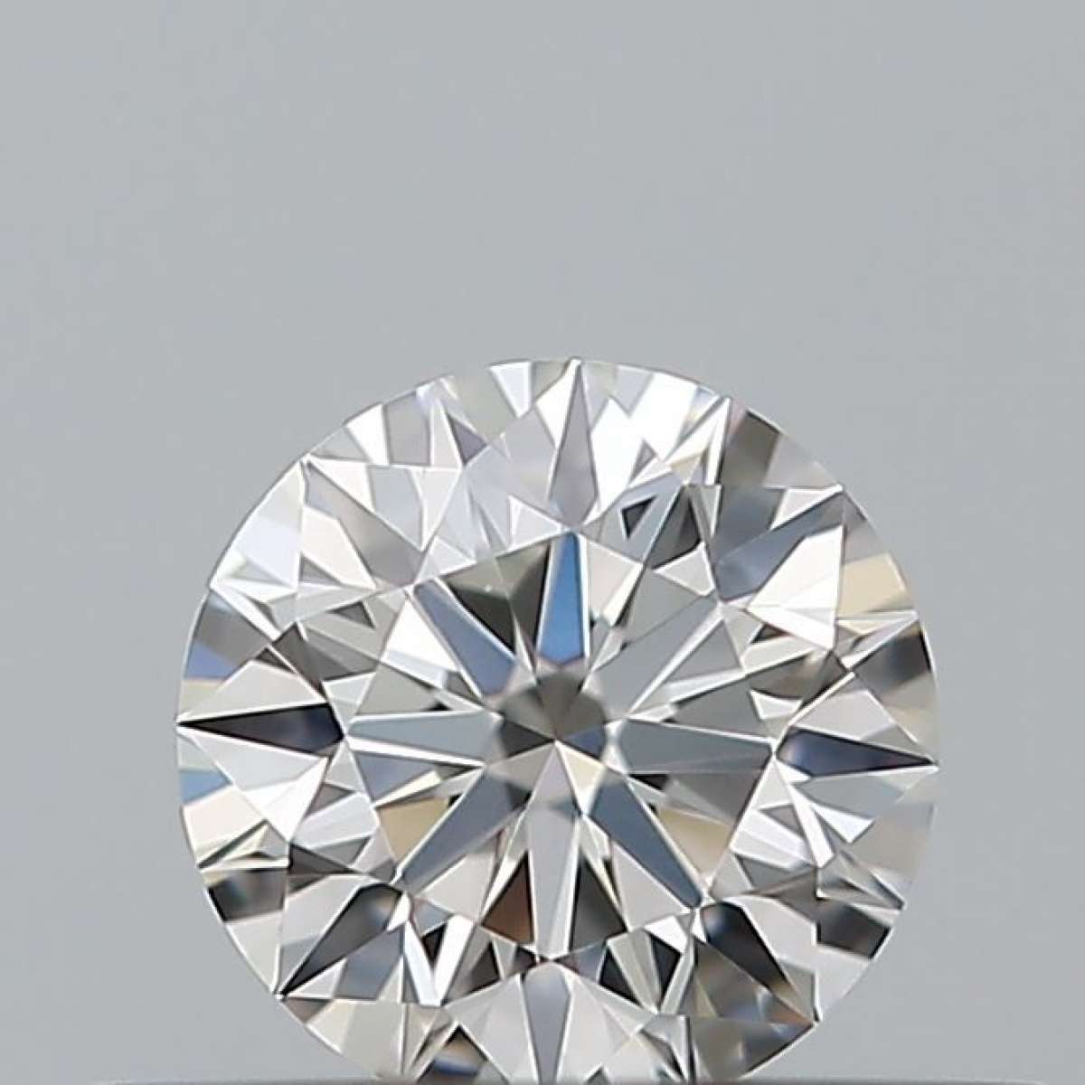 Diamante Certificato GIA Carati 0.27 Colore F Purezza VVS1  EX  EX  EX Fluorescenza NON Brown No Milky No EyeClean 100%