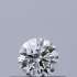 Certified Diamond GIA Carats 0.26 Color D Clarity VVS1  EX  EX  EX Fluorescence MED Brown No Green No Milky No EyeClean 100%