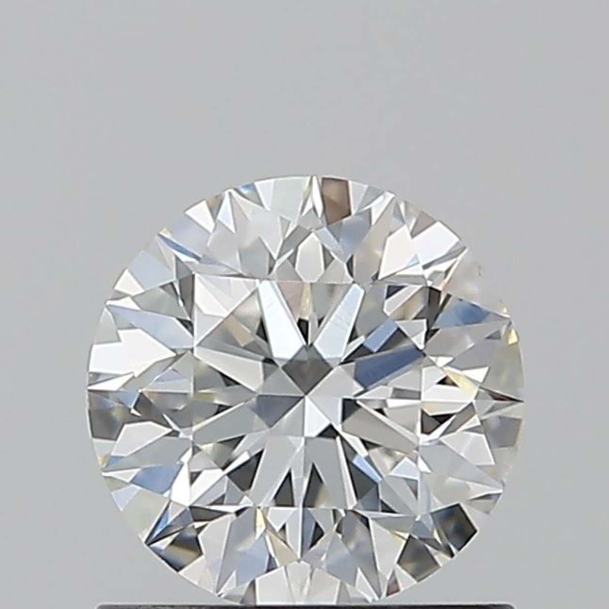 Certified Diamond GIA Carats 0.9 Color F Clarity VS2  EX  EX  EX Fluorescence NON Brown No Green No Milky No EyeClean 100%