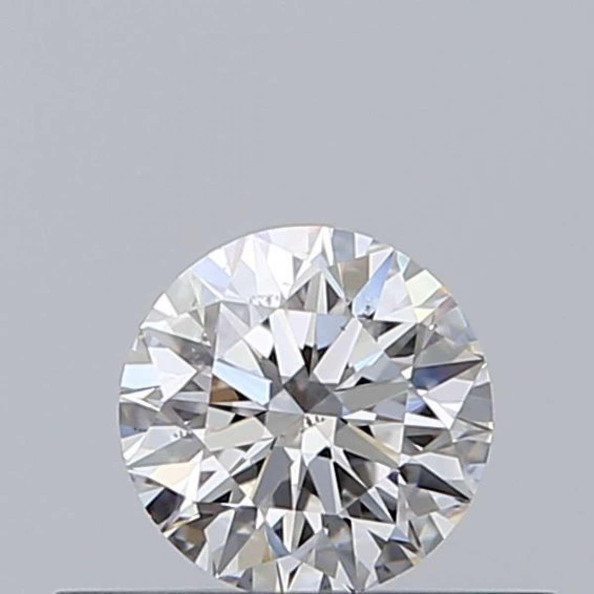 Diamante Certificato GIA Carati 0.31 Colore E Purezza VS2  EX  EX  EX Fluorescenza NON Brown No Green No Milky No EyeClean 100%