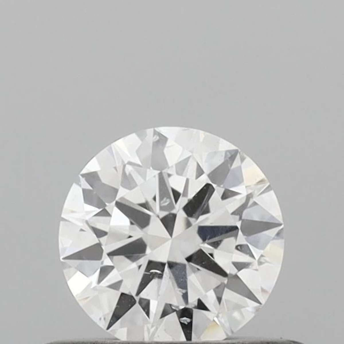 Certified Diamond IGI Carats 0.42 Color D Clarity SI1 EX EX EX Fluorescence FNT Brown No Green No Milky No EyeClean 100% Certified Diamond IGI Carats 0.42 Color D Clarity SI1 EX EX EX Fluorescence FNT Brown No Green No Milky No EyeClean 100%