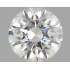 Diamante Certificato IGI Carati 0.61 Colore G Purezza IF  EX  EX  EX Fluorescenza NON Brown No Green No Milky No EyeClean 100%
