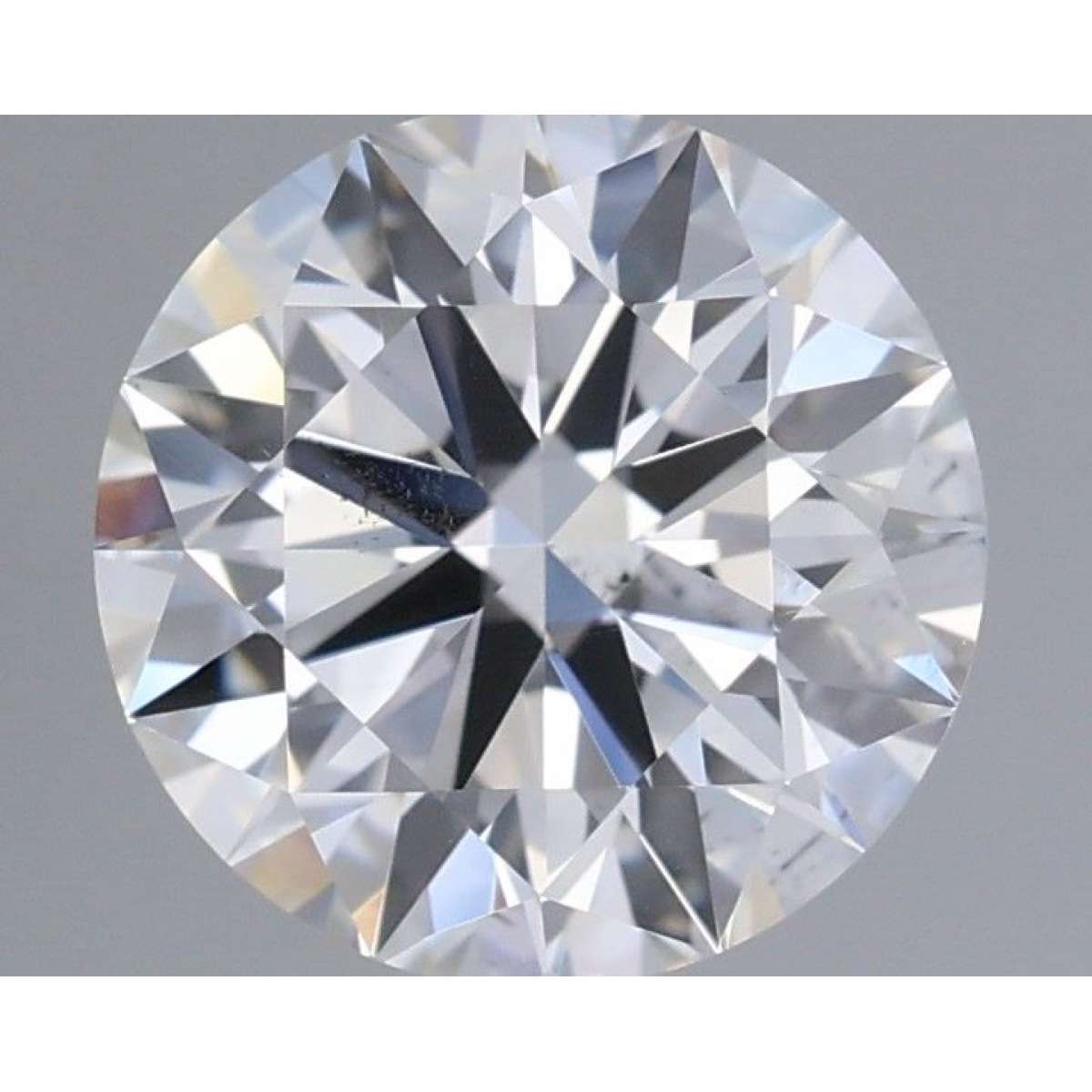 Certified Diamond GIA Carats 1.03 Color E Clarity SI1 EX EX EX Fluorescence FNT Brown No Green No Milky No EyeClean 100% Certified Diamond GIA Carats 1.03 Color E Clarity SI1 EX EX EX Fluorescence FNT Brown No Green No Milky No EyeClean 100%