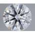 Certified Diamond GIA Carats 1.03 Color E Clarity SI1  EX  EX  EX Fluorescence FNT Brown No Green No Milky No EyeClean 100%
