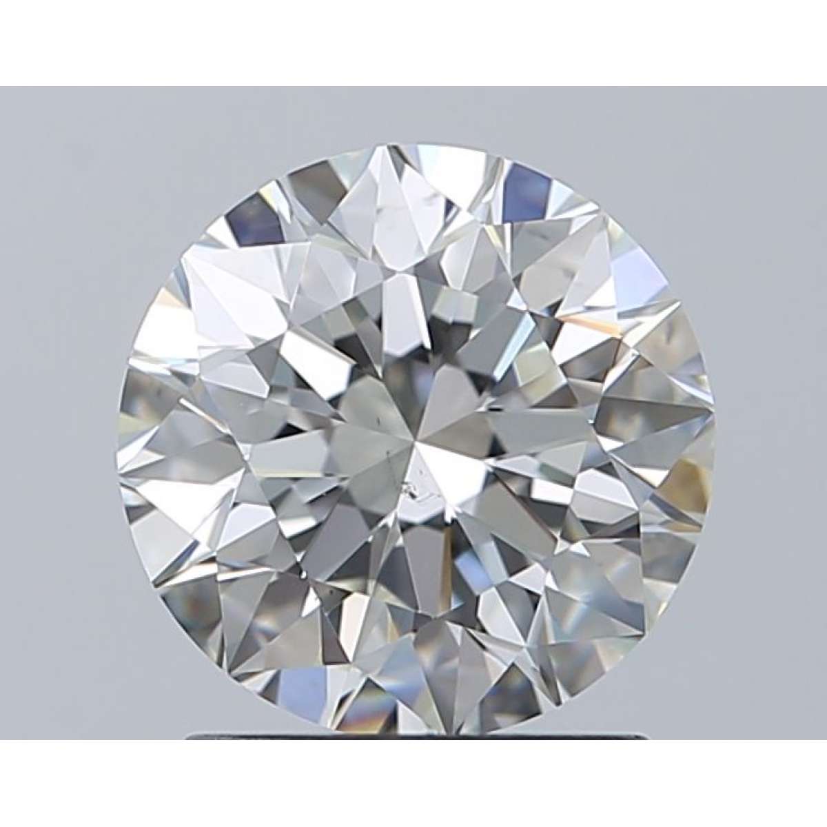 Diamante Certificato GIA Carati 1.7 Colore H Purezza VS2 EX EX EX Fluorescenza MED Brown No Green No Milky No EyeClean 100% Diamante Certificato GIA Carati 1.7 Colore H Purezza VS2 EX EX EX Fluorescenza MED Brown No Green No Milky No EyeClean 100%