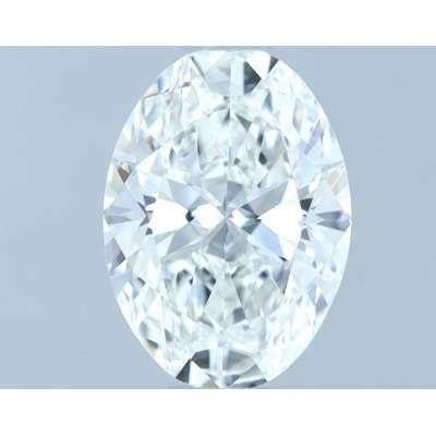 Certified Diamond IGI Carats 0.61 Color F Clarity VVS2  -  EX  EX Fluorescence NON Brown No Green No Milky No EyeClean 100%