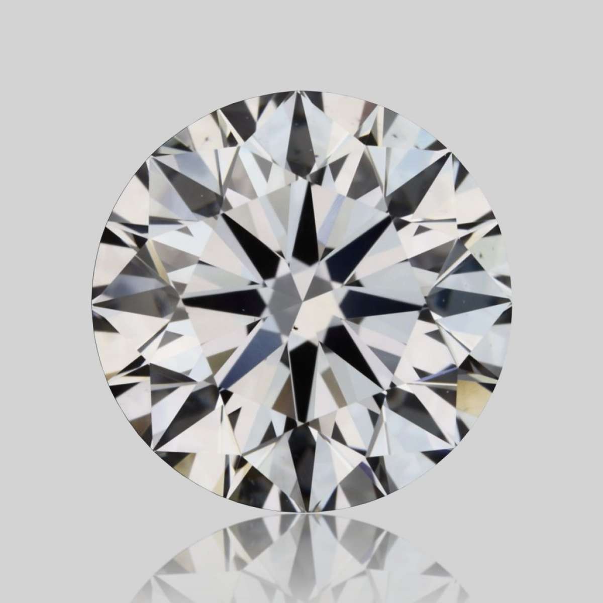 Certified Diamond GIA Carats 1.51 Color E Clarity VS1  EX  EX  EX Fluorescence NON Brown No Green No Milky No EyeClean 100%