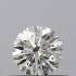 Certified Diamond GIA Carats 0.32 Color H Clarity VVS1  EX  EX  EX Fluorescence NON Brown No Milky No EyeClean 100%