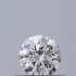 Certified Diamond IGI Carats 0.29 Color E Clarity VVS1  EX  EX  EX Fluorescence NON Brown No Green No Milky No EyeClean 100%