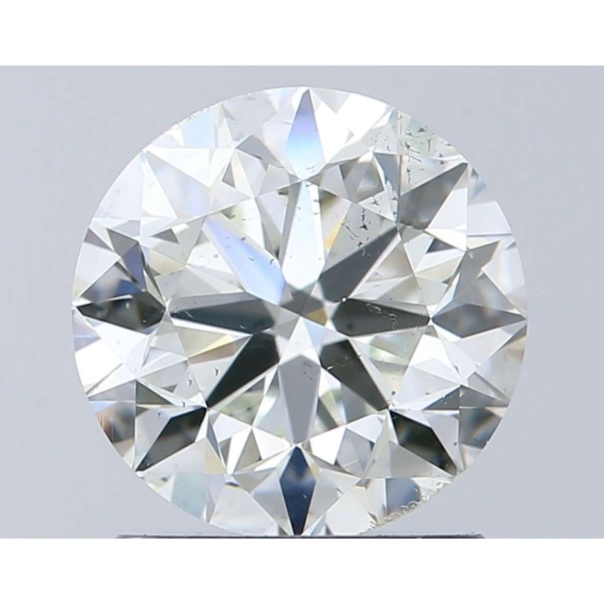 Certified Diamond IGI Carats 1.5 Color G Clarity SI1 VG EX EX Fluorescence FNT Brown No Green No Milky No EyeClean 100% Certified Diamond IGI Carats 1.5 Color G Clarity SI1 VG EX EX Fluorescence FNT Brown No Green No Milky No EyeClean 100%