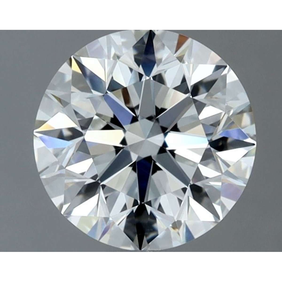 Certified Diamond GIA Carats 1.3 Color G Clarity IF  EX  EX  EX Fluorescence NON Brown No Green No Milky No EyeClean 100%
