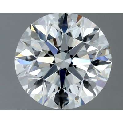 Certified Diamond GIA Carats 1.3 Color G Clarity IF  EX  EX  EX Fluorescence NON Brown No Green No Milky No EyeClean 100%