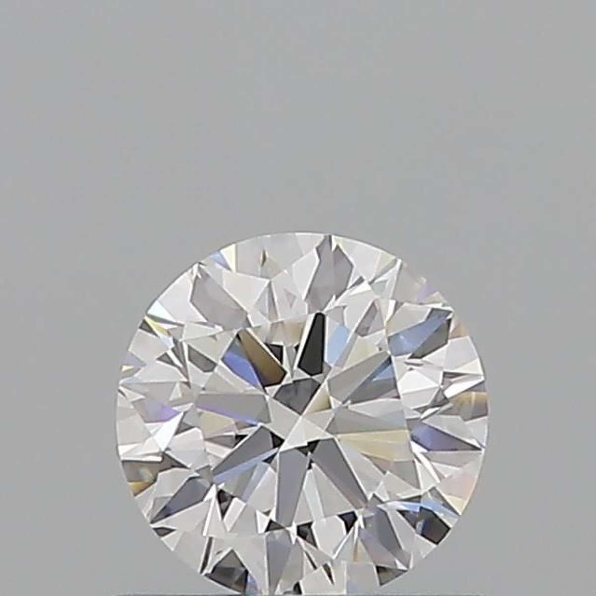 Certified Diamond GIA Carats 0.7 Color E Clarity VS2  EX  EX  EX Fluorescence MED Brown No Green No Milky No EyeClean 100%