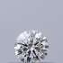 Certified Diamond GIA Carats 0.28 Color F Clarity VVS1  EX  EX  EX Fluorescence NON Brown No Milky No EyeClean 100%