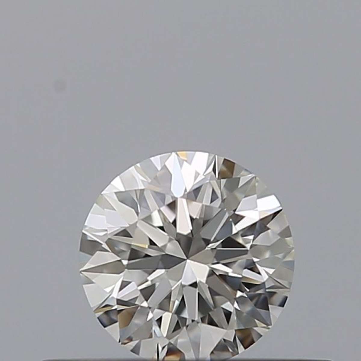 Certified Diamond GIA Carats 0.31 Color G Clarity IF  EX  EX  EX Fluorescence NON Brown No Milky No EyeClean 100%