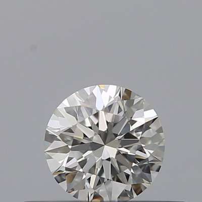 Certified Diamond GIA Carats 0.31 Color G Clarity IF  EX  EX  EX Fluorescence NON Brown No Milky No EyeClean 100%