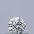 Certified Diamond GIA Carats 0.26 Color F Clarity IF  EX  EX  EX Fluorescence NON Brown No Milky No EyeClean 100%