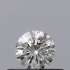 Certified Diamond GIA Carats 0.26 Color F Clarity VVS1  EX  EX  EX Fluorescence FNT Brown No Green No Milky No EyeClean 100%