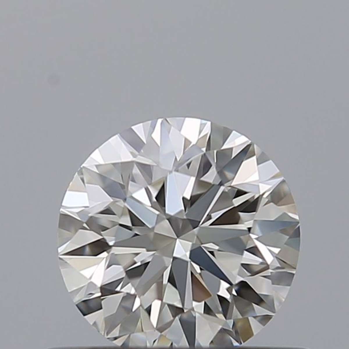 Certified Diamond GIA Carats 0.5 Color G Clarity VVS1  EX  EX  EX Fluorescence NON Brown No Milky No EyeClean 100%