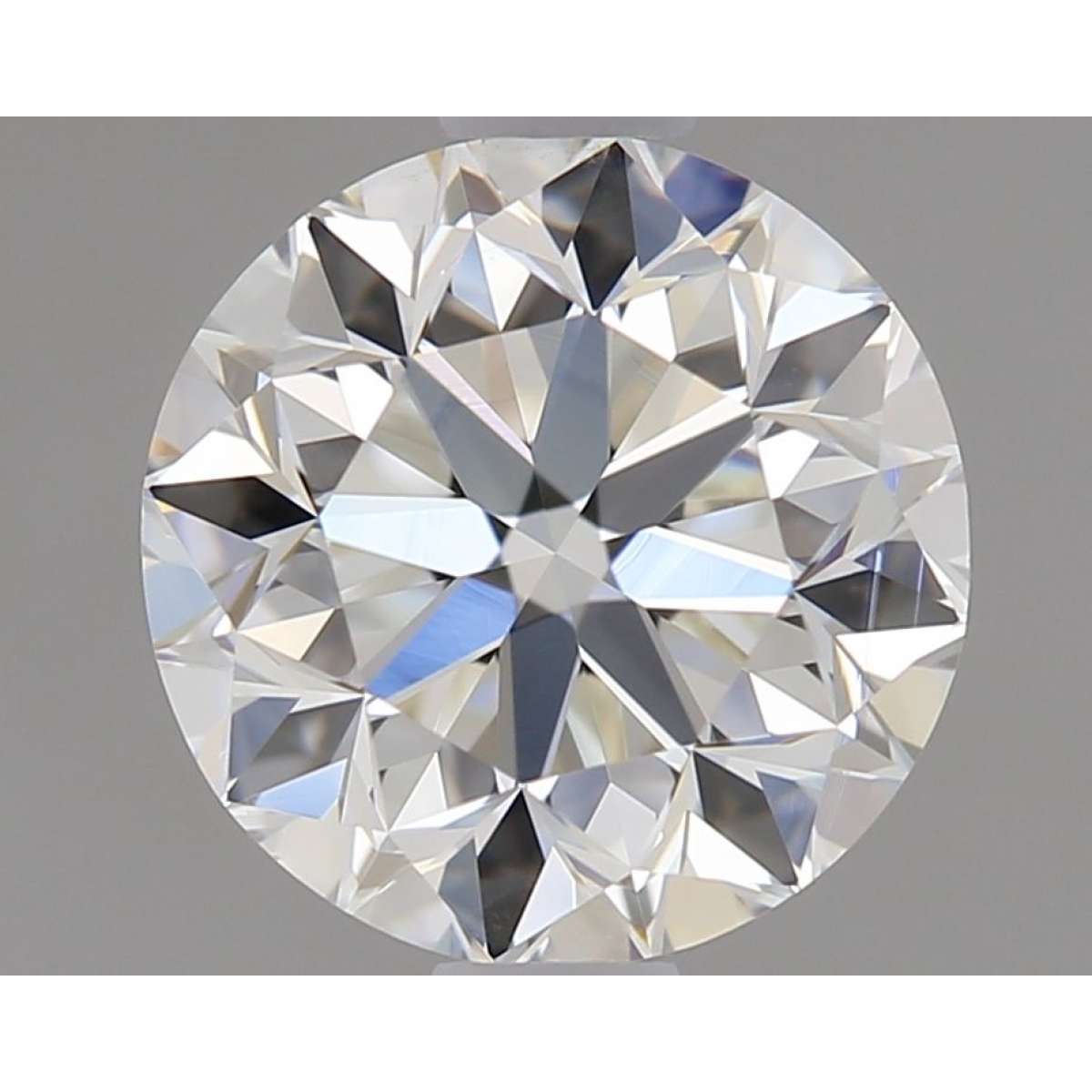 Diamante Certificato IGI Carati 1.01 Colore H Purezza VS2  VG  EX  EX Fluorescenza NON Brown No Green No Milky No EyeClean 100%