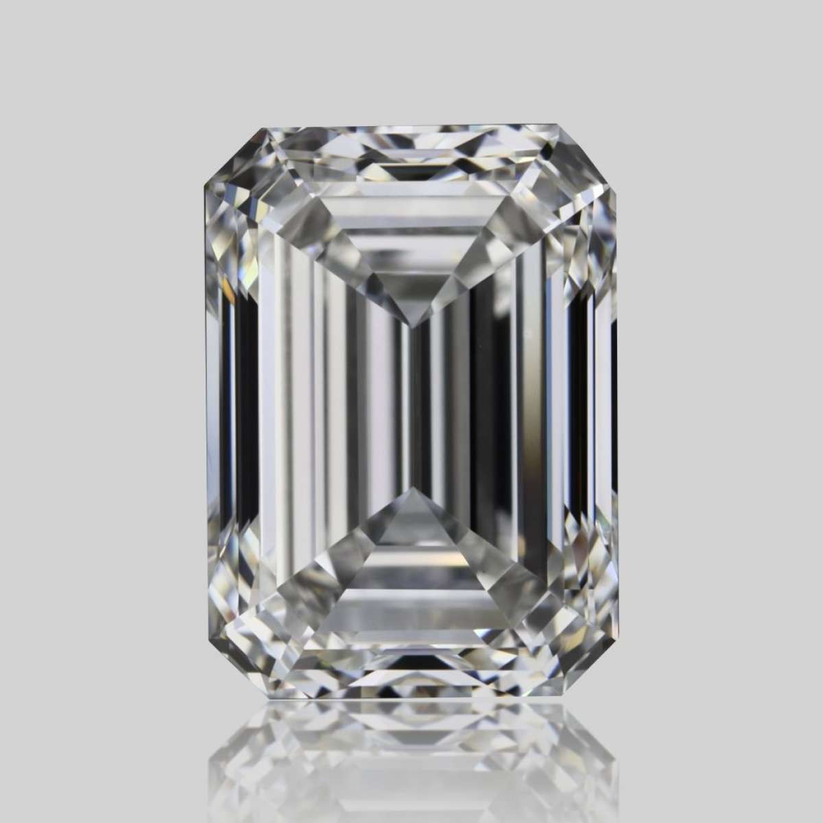 Diamante Certificato GIA Carati 1.5 Colore F Purezza VVS2  -  EX  VG Fluorescenza MED Brown No Green No Milky No EyeClean 100%