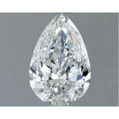 Certified Diamond GIA Carats 1.03 Color H Clarity VVS2  -  EX  EX Fluorescence MED Brown No Green No Milky No EyeClean 100%