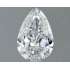 Certified Diamond GIA Carats 1.03 Color H Clarity VVS2  -  EX  EX Fluorescence MED Brown No Green No Milky No EyeClean 100%