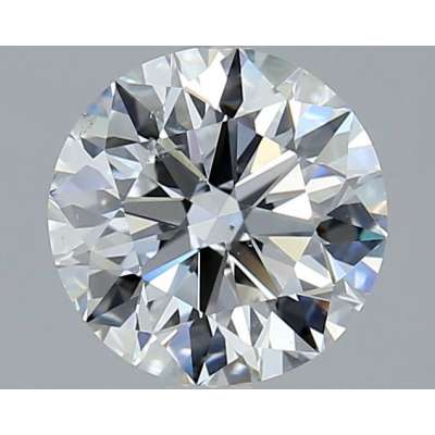 Certified Diamond GIA Carats 1.6 Color E Clarity SI1  EX  EX  EX Fluorescence NON Brown No Green No Milky No EyeClean 100%