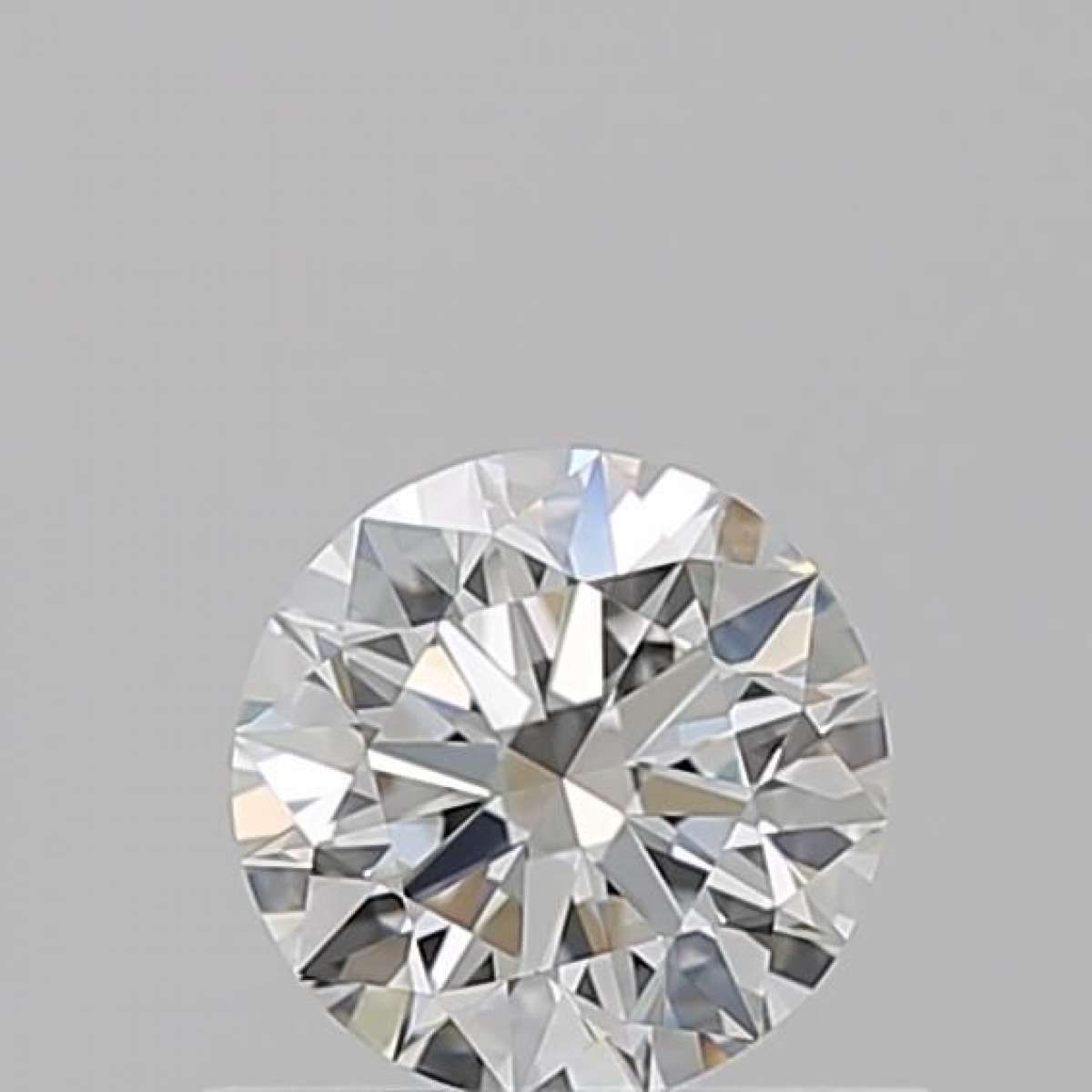 Certified Diamond GIA Carats 0.52 Color G Clarity VVS1  EX  EX  EX Fluorescence NON Brown No Milky No EyeClean 100%