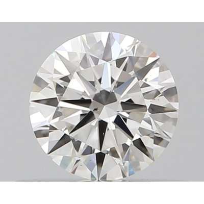 Certified Diamond GIA Carats 0.45 Color H Clarity SI1 EX VG EX Fluorescence NON Brown No Green No Milky No EyeClean 100% Certified Diamond GIA Carats 0.45 Color H Clarity SI1 EX VG EX Fluorescence NON Brown No Green No Milky No EyeClean 100%